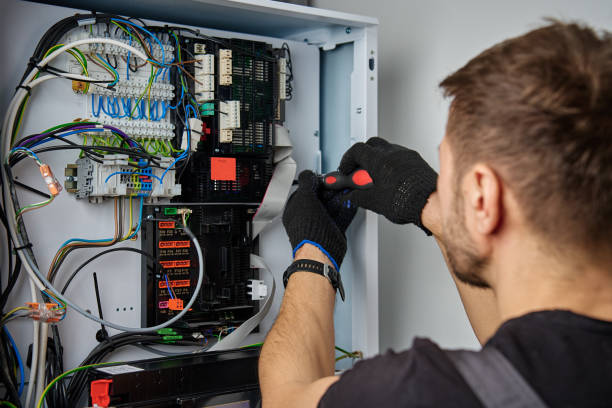Licensed Electrical Panel Upgrade service in Rouses Point, NY - No Joke electrician